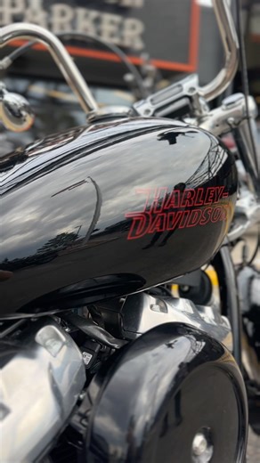 11 reactions | ✨ The 2025 Harley-Davidson Softail Standard is here —...