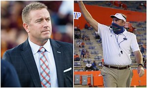 Kirk Herbstreit Blasts Dan Mullen For His Actions During The Florida-Missouri Brawl