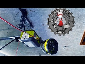 How to Install a Ryobi garage door opener module (how easy is it?)