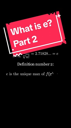 Math Shorts on TikTok