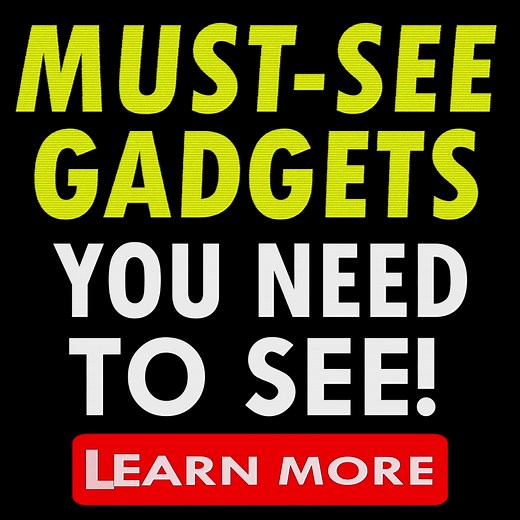 45 Money-Saving Gadgets That Pay For Themselves | QuickFix Gadgets