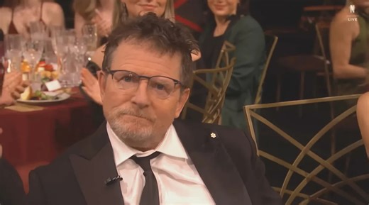 Michael J. Fox Calls His Kids His ‘Biggest Gift’ During Touching Actor Awards Speech