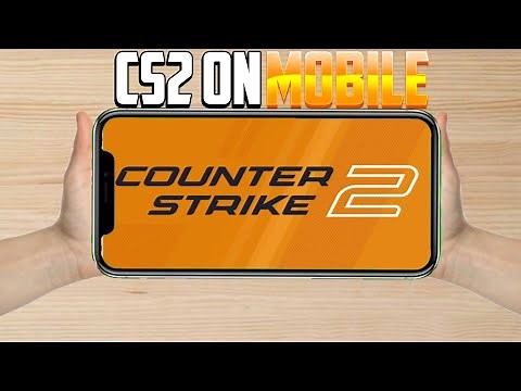 💯How to play CS2 on mobile.| Geforce now full setup|