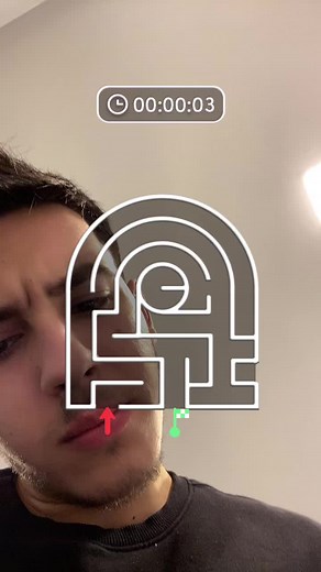 Engaging Maze Challenge with Countdown Timer