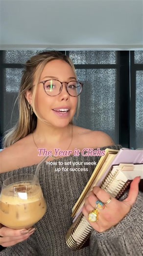 Plan Your Week for Success: Week 2 with My New Planner