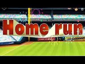 Wii Sports Baseball - All Modes