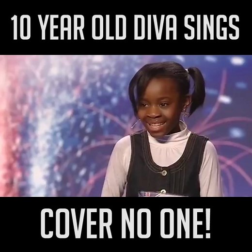 Amazing Voice at 10 Years Old! #GotTalent | Got Talent Global