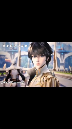 The two handsome and strong boys with long golden blonde hair, who is your favorite? Long Haochen or Huo Yuhao 😻💛💛 What hair color do you like on these two men? Black or Golden Blonde? 🖤&💛 || Throne of Seal ~ Soul Land 2 || #longhaochen⚔️ #huoyuhao😎🔥 #throneofseal #soulland2 #viral🖤tiktok☆♡🦋myvideo👑🖤