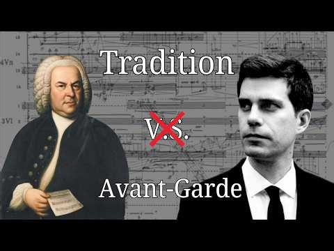 Why the Avant-Garde Isn’t the Enemy of Tradition | Samuel Andreyev