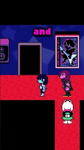 Deltarune Custom Song Charts