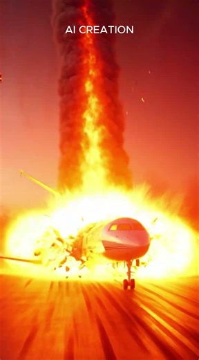 $100 Million Private Jet vs Lava Meteor ☄️