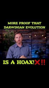 2.7K views · 139 reactions | Proof that evolution is a HOAX!勞 | Creation Today | Facebook
