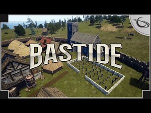 Bastide - (Medieval Outpost Builder)