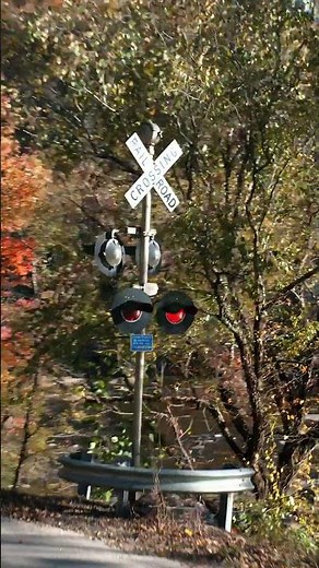 Fall Train Rides in the Great Smoky Mountains of Bryson City