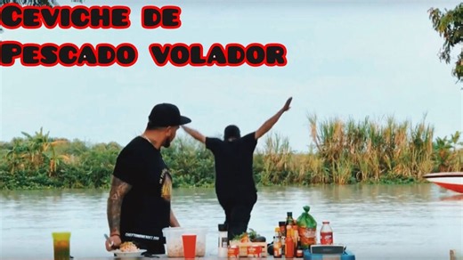 Receta tradicional de ceviche de pescado y camarón al estilo del chef Toño Méndez