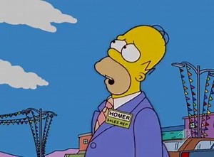 450K views · 5.7K reactions | Il miglior amico di Homer  | Vivere a Springfield | Facebook