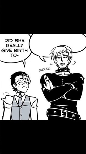 Fifi the goodest boy #animatic #oc #comic