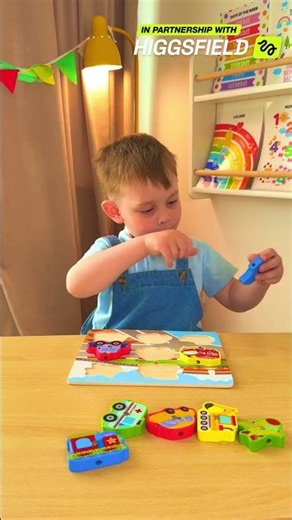 Learn Transport Vehicles! 🚒 Fun Naming Game for Kids