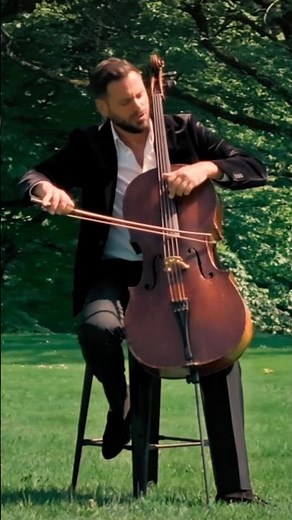 ‪@HAUSERmusic‬ Stranger In Paradise #cello #hauser #filmscore #classicalmusic