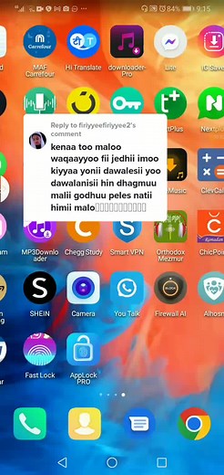 Exploring Smartphone App Icons and Messaging Features
