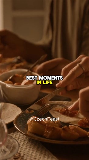 Why Czech Families Still Cook Like It’s Sunday Every Day 🇨🇿 #czechrepublic #CzechFood #fblifestyle | Czech Feast