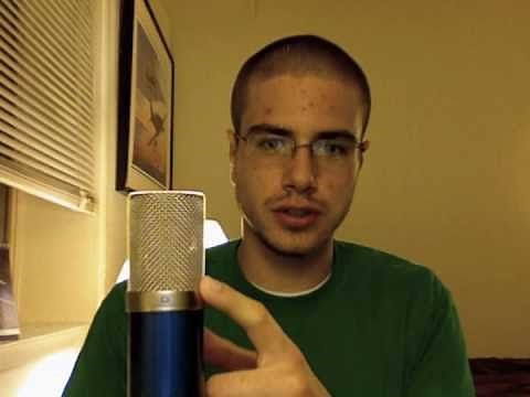 MXL 3000 Condenser Microphone Demo and Review