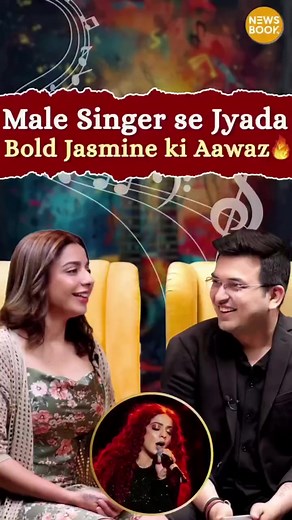 Follow now — you won’t want to miss what’s coming next. . #jasminesandlas❤️ #dhuradhar #bollywood #punjabimusicfestival