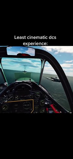 Exploring Cinematic DCS Experiences with P-51 and P-47 Thunderbolt