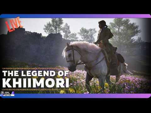 The Legend of Khiimori _ PL _ live