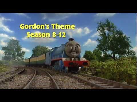 Gordon's Theme (S8-12)