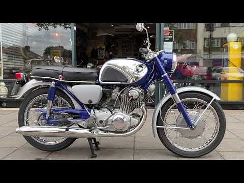 Honda CB77
