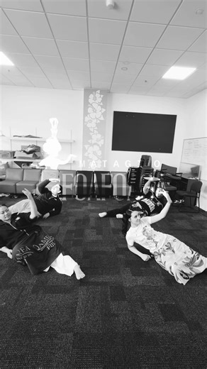 Witness the heart of Samoa with Matagi o Foafoaga! We're a new Siva Samoa group located in Hamilton Nz, celebrating culture, family, and the beauty of dance! Join us ❤︎⁠ #sivasamoa #hamiltonnz #4u