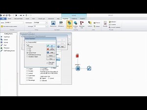 Variable Collect Feature Demo in SIMUL8
