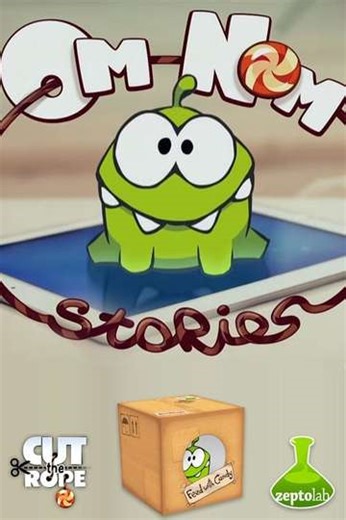 Om Nom Stories - Super-Noms (4) (2019)