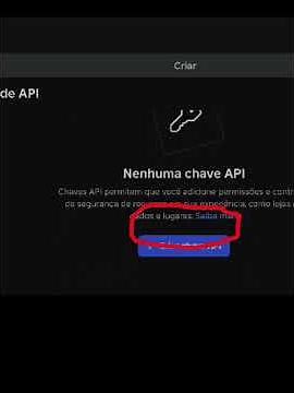 como pegar a chave API no roblox #roblox #totorial
