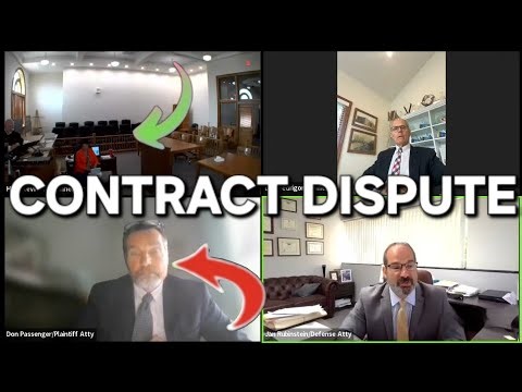 were extra stipulations added to agreed contract without permission?