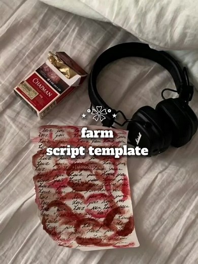 Shifter Flowers and Farm Animals Notion Script Template