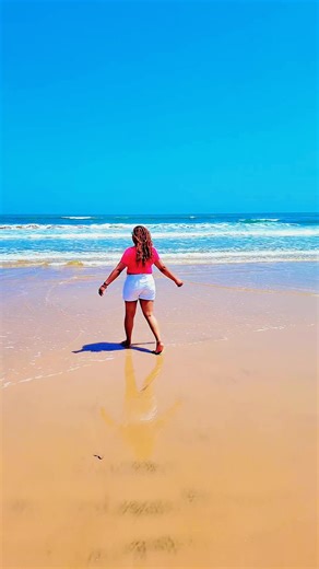 Explore Mombasa's Beautiful Beach Day