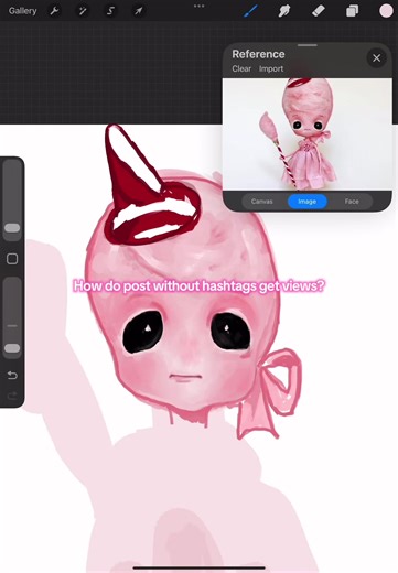 Understanding Art Videos and Hashtag Impact on Views