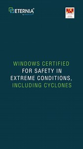 3M views · 2.1K reactions | uPVC windows may claim cyclone...