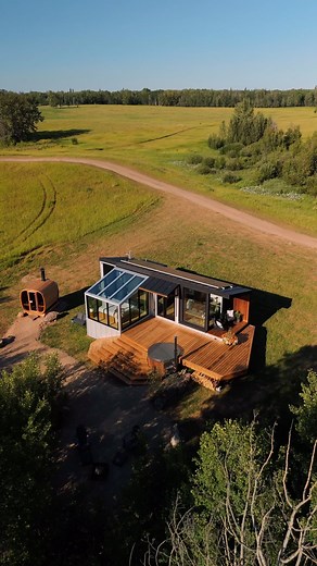 193K views · 18K reactions | Imagine sleeping under the stars in a...