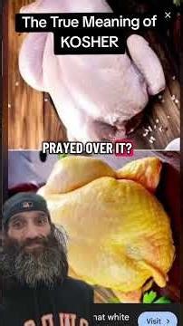 kosher real meaning