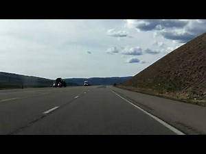 US 6 - Utah (US 191 to US 89) westbound (Part 2/5)