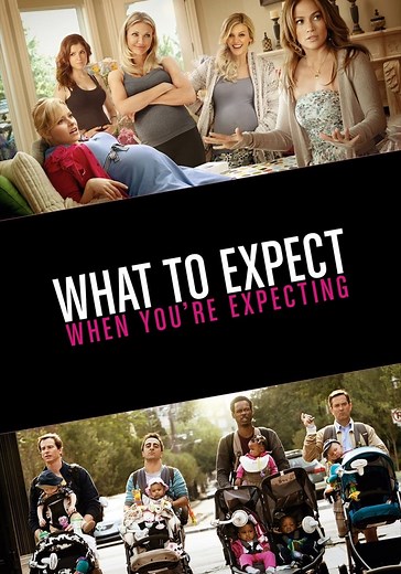 What to Expect When You're Expecting - streaming