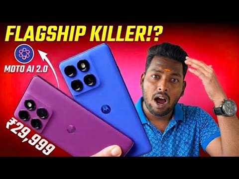 🔥Moto Edge 60 Pro in 2026 💯 Still a "Flagship Killer" Under 30k? 🤔 | Best All-rounder #motoedge60pro