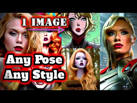 Textual Inversion and Hypernetworks - Stable Diffusion 2