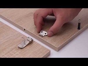 Vidéo d'Assemblage Table à Manger Extensible Industriel