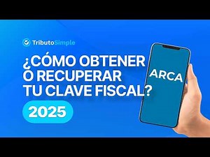 How do I obtain or clear my tax code? ARCA (formerly AFIP)