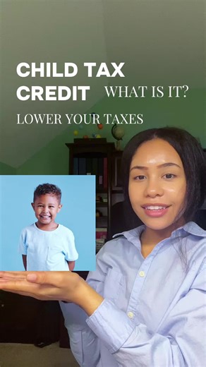 Child Tax Credit: What Is It? #childtaxcredit #taxcredit #taxes #taxsavings Interested In Booking A Service? Please Check The Link In The Bio 🔗 Services Provided: • Tax Preparation • Bookkeeping • Quarterly Filings • Tax Extension, And More To Southeast States: TN, MS, LA, AR, KY, AL, GA, NC, SC, WV, VA & FL. Video Is For Educational Purposes Only; No Advice Is Given. Do you qualify for the Child Tax Credit? Are you leaving money on the table with your taxes?