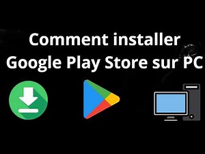 How to install the Google Play Store on PC - Complete Guide
